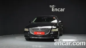 Genesis G80, 2023 — миниатюра 3