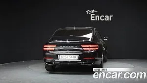 Genesis G80, 2023 — миниатюра 4