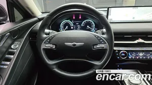 Genesis G80, 2023 — миниатюра 13