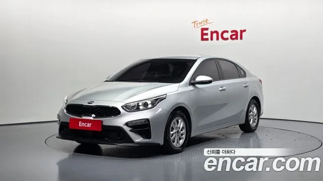 Kia K3, 2018 — фото автомобиля из Кореи
