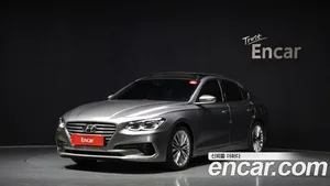Hyundai Grandeur, 2017 — миниатюра 1