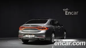 Hyundai Grandeur, 2017 — миниатюра 2