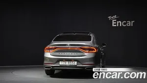 Hyundai Grandeur, 2017 — миниатюра 4