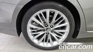Hyundai Grandeur, 2017 — миниатюра 5