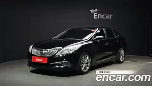 Hyundai Grandeur, 2016 — миниатюра 1