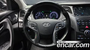 Hyundai Grandeur, 2016 — миниатюра 13