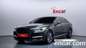 Genesis EQ900, 2017 — миниатюра 1