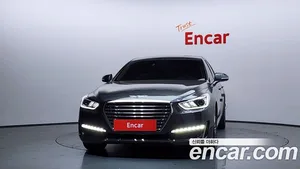 Genesis EQ900, 2017 — миниатюра 3