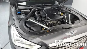 Genesis EQ900, 2017 — миниатюра 6