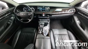 Genesis EQ900, 2017 — миниатюра 7