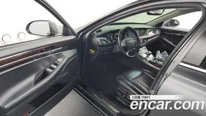 Genesis EQ900, 2017 — миниатюра 10