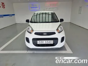 Kia morning, 2016 — миниатюра 1