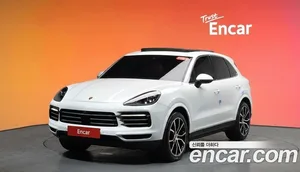 Porsche Cayenne, 2021 — миниатюра 20