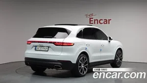 Porsche Cayenne, 2021 — миниатюра 1