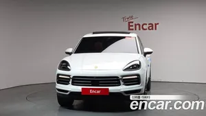 Porsche Cayenne, 2021 — миниатюра 2