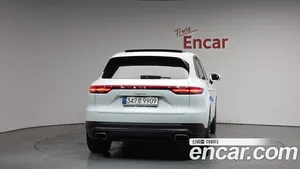 Porsche Cayenne, 2021 — миниатюра 3