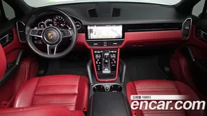 Porsche Cayenne, 2021 — миниатюра 6