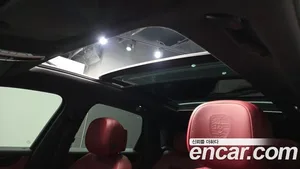 Porsche Cayenne, 2021 — миниатюра 15