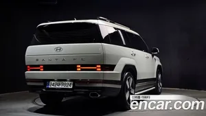 Hyundai Santa Fe, 2024 — миниатюра 2