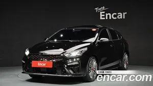 Kia K3, 2020 — миниатюра 1