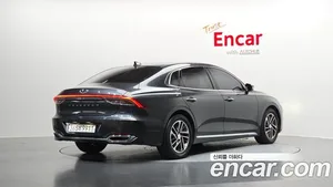 Hyundai Grandeur, 2021 — миниатюра 2