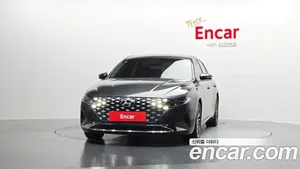 Hyundai Grandeur, 2021 — миниатюра 3