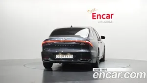 Hyundai Grandeur, 2021 — миниатюра 4