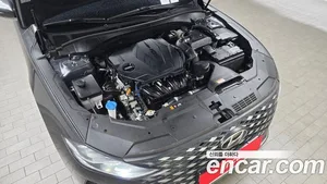 Hyundai Grandeur, 2021 — миниатюра 6