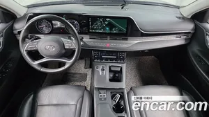 Hyundai Grandeur, 2021 — миниатюра 7