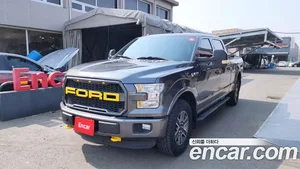 Ford F150, 2016 — миниатюра 1