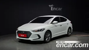 Hyundai Avante, 2016 — миниатюра 1