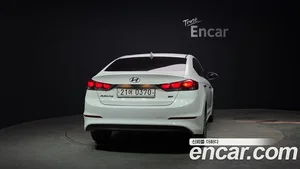 Hyundai Avante, 2016 — миниатюра 4