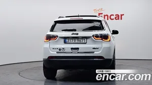 Jeep Compass, 2019 — миниатюра 4