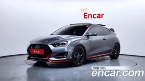 Hyundai Veloster, 2018 — миниатюра 1
