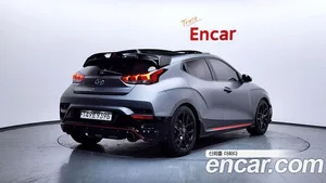 Hyundai Veloster, 2018 — миниатюра 2