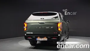 KGM Rexton, 2023 — миниатюра 4