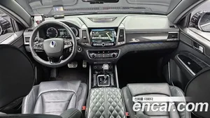 KGM Rexton, 2020 — миниатюра 7