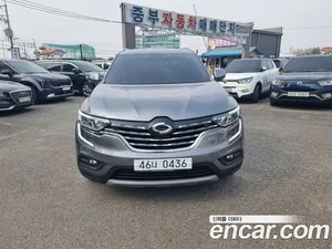 Renault QM6, 2016 — миниатюра 2