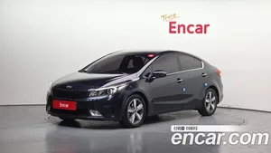Kia K3, 2017 — миниатюра 1