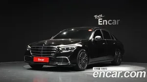 Mercedes-Benz S-Class, 2024 — миниатюра 1