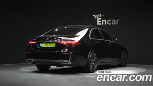 Mercedes-Benz S-Class, 2024 — миниатюра 2