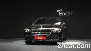 Mercedes-Benz S-Class, 2024 — миниатюра 3
