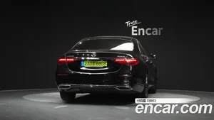 Mercedes-Benz S-Class, 2024 — миниатюра 4