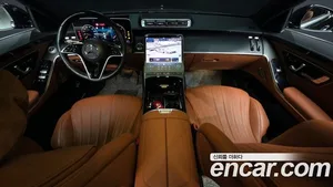 Mercedes-Benz S-Class, 2024 — миниатюра 7