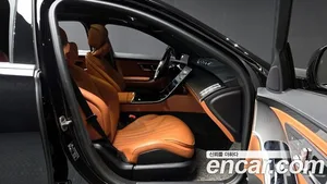 Mercedes-Benz S-Class, 2024 — миниатюра 11