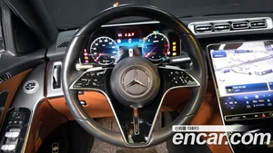 Mercedes-Benz S-Class, 2024 — миниатюра 13
