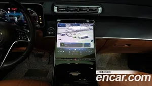 Mercedes-Benz S-Class, 2024 — миниатюра 14
