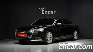 Audi A8, 2021 — миниатюра 1