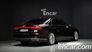 Audi A8, 2021 — миниатюра 2