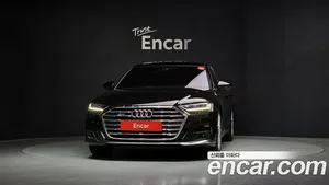 Audi A8, 2021 — миниатюра 3